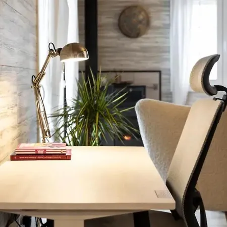 Hogar Con Encanto Y Personalidad Holiday home Lametlla Del Valles