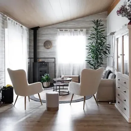 Hogar Con Encanto Y Personalidad Hébergement de vacances Lametlla Del Valles